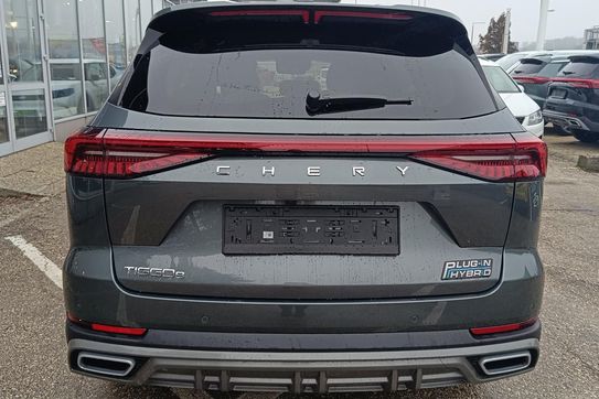Chery TIGGO 8 Prestige  Super Hybrid 1.5 T-GDI