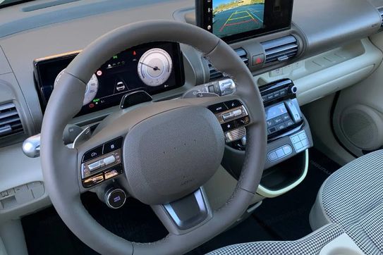 Hyundai Inster 49kWh Smart