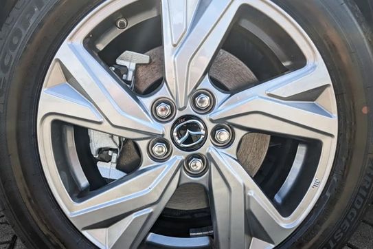 Mazda 2 Exclusive Line 1.5 Hybrid CVT