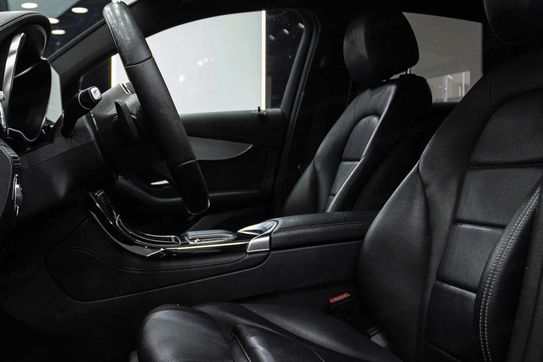 Mercedes GLC Coupe 200 4MATIC AMG Line