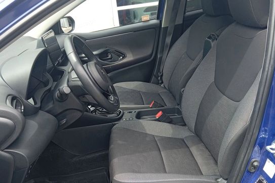 Toyota Yaris Hybrid 1.5