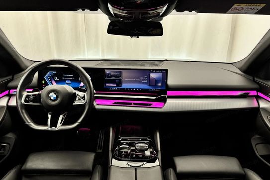 BMW Seria 5 520i mHEV M Sport Edition aut