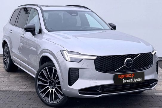 Volvo XC90 T8 AWD Plug-In Hybrid Ultra Dark 7os