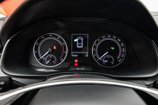 Skoda Scala 1.5 TSI Ambition DSG