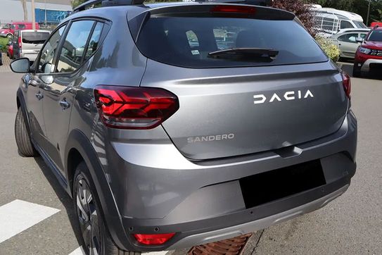 Dacia Sandero Stepway Expression LPG 1.0 TCe