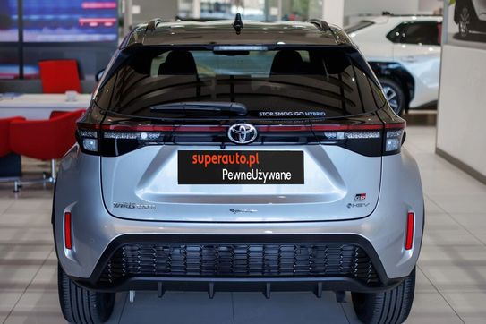 Toyota Yaris Cross Hybrid 1.5 Gr Sport