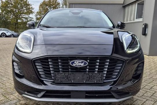 Ford Puma Titanium 1.0 Ecoboost