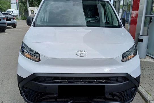 Toyota Proace City Long Active 1.5 diesel