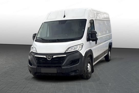 Opel Movano Heavy CDTI L3H2