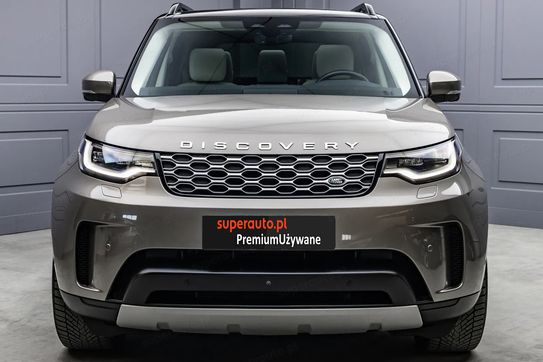 Land Rover Discovery V D250 mHEV Dynamic SE