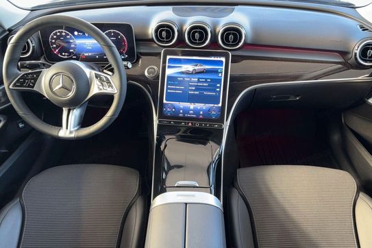 Mercedes Klasa C 220 d mHEV Avantgarde