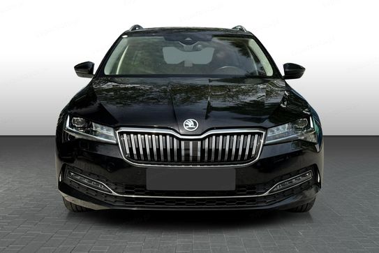 Skoda Superb Style 2.0 TDI DSG
