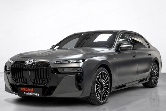 BMW Seria 7 740d xDrive M Sport