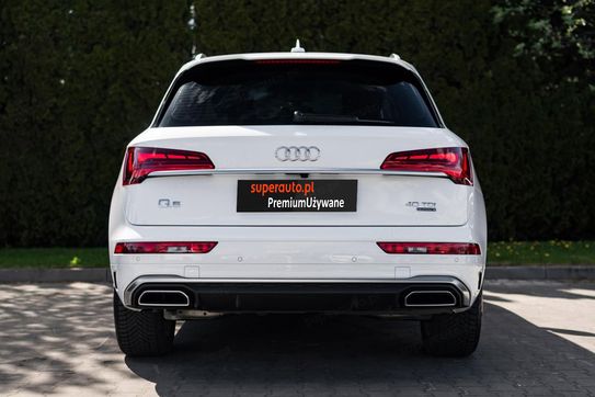 Audi Q5 40 TDI mHEV Quattro S Line S tronic