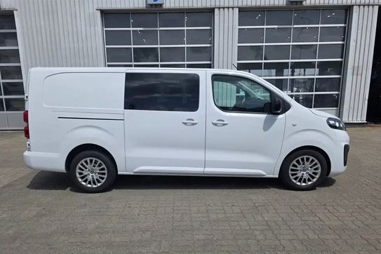 Fiat Scudo Maxi L2H1 Zabudowa Brygadowa