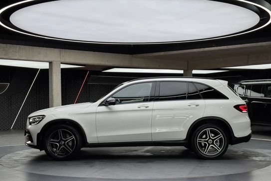 Mercedes GLC 200 d 4-Matic