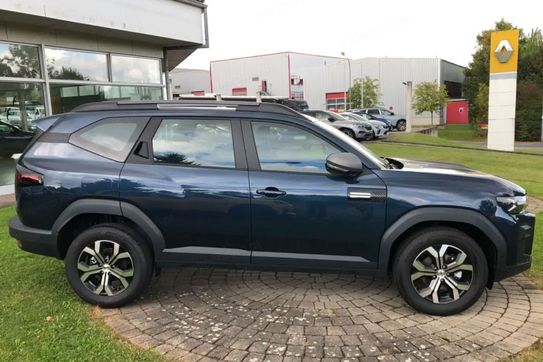 Dacia Bigster Expression 1.8 Full Hybrid