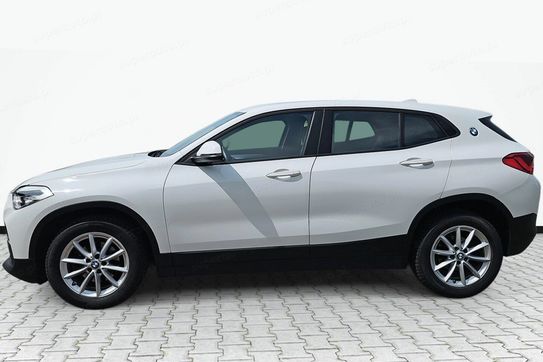 BMW X2 sDrive18i GPF