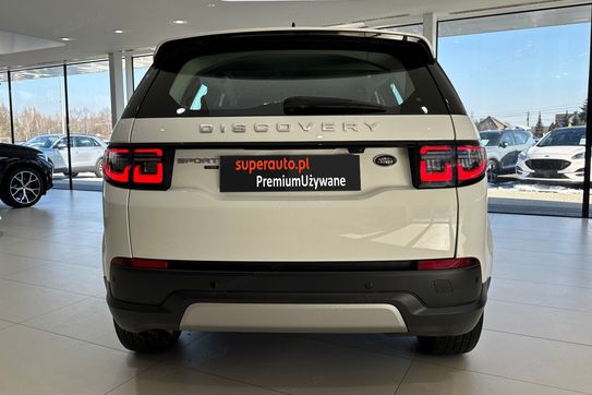Land Rover Discovery Sport D180 AWD