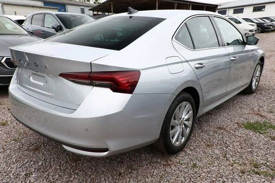 Skoda Octavia Drive Selection 1.5 TSI mHEV DSG