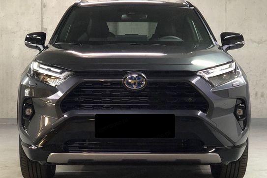 Toyota RAV4 Selection