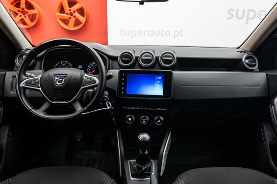 Dacia Duster 1.3 TCe Prestige 4WD