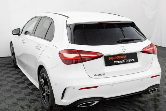 Mercedes Klasa A 200 AMG Line 7G-DCT