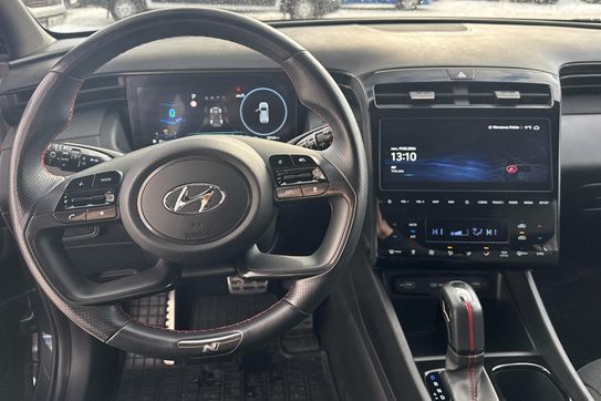 Hyundai Tucson N Line 1.6 T-GDi 48V  4WD DCT