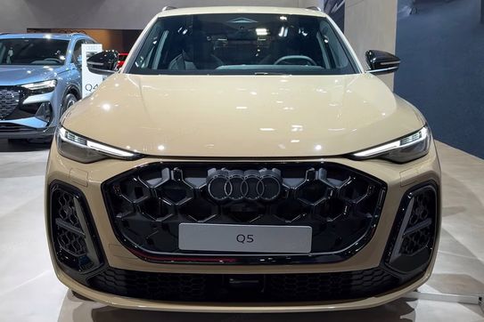 Audi Q5 TFSI quattro S line