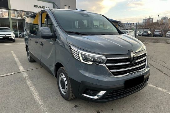 Renault Trafic L2H1 Zabudowa Brygadowa