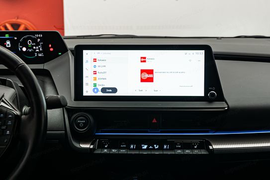 Toyota Prius 2.0 Plug-in Hybrid Prestige