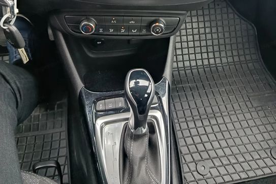 Opel Crossland X 1.2