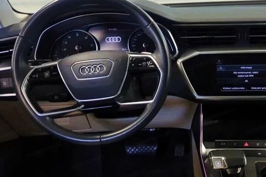 Audi A6 45 TFSI quattro Sport S tronic