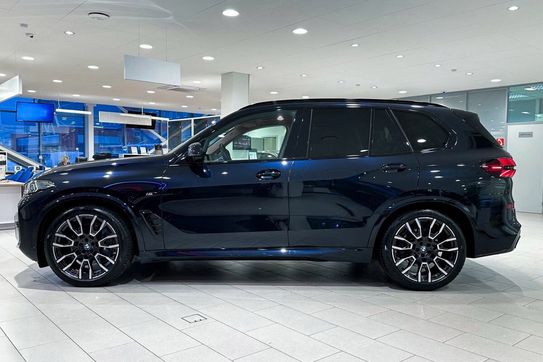 BMW X5 xDrive30d M Sport