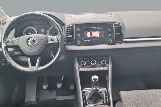 Skoda Karoq 2.0 TDI SCR 4x2 Style