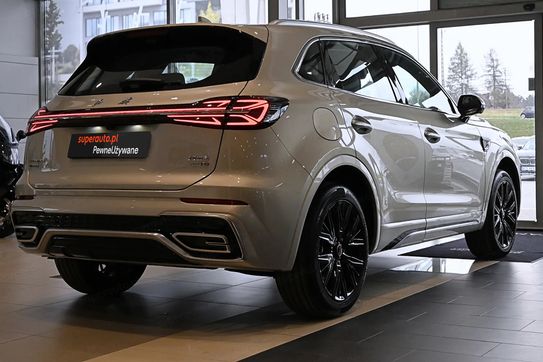 Hongqi HS5 2.0T AWD
