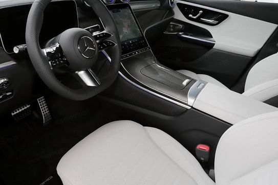 Mercedes GLC Coupe 300 4-Matic AMG Line