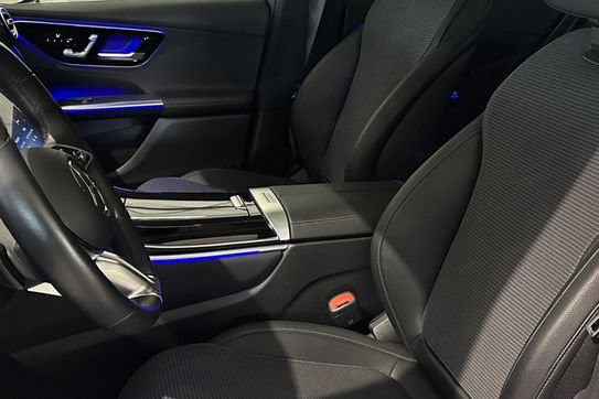 Mercedes GLC 220 d 4-Matic Avantgarde