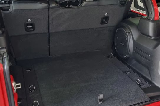 Jeep Wrangler Rubicon GME 2.0 Turbo AT 4WD