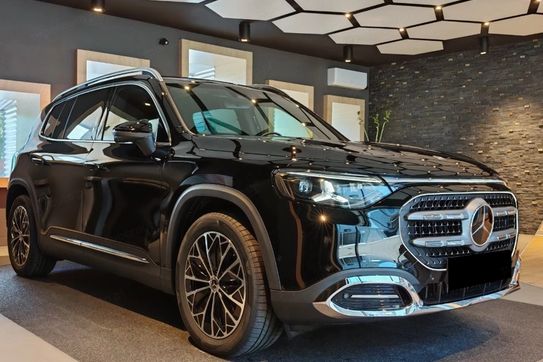 Mercedes GLB 200 Progressive