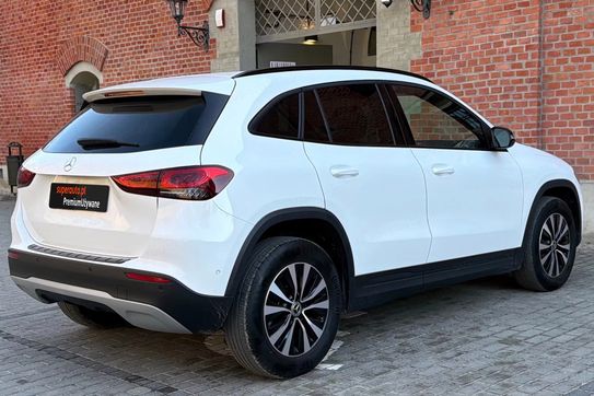 Mercedes GLA 200 Business Edition