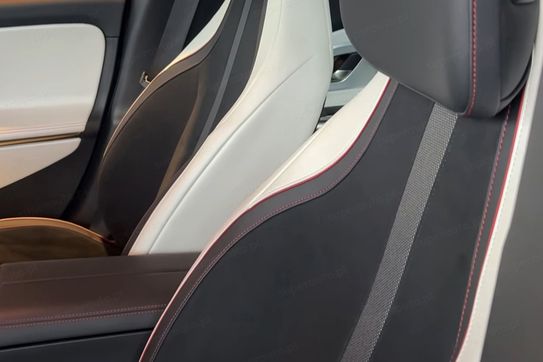 Mercedes CLA 180 AMG line