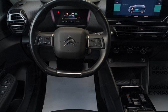 Citroen C4 EV Shine