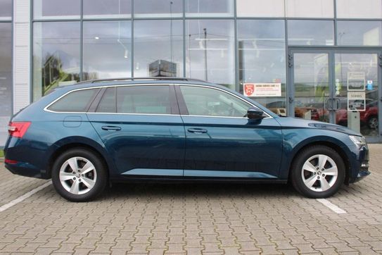 Skoda Superb 2.0 TDI DSG