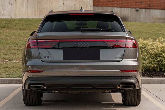 Audi Q8 50 TDI quattro