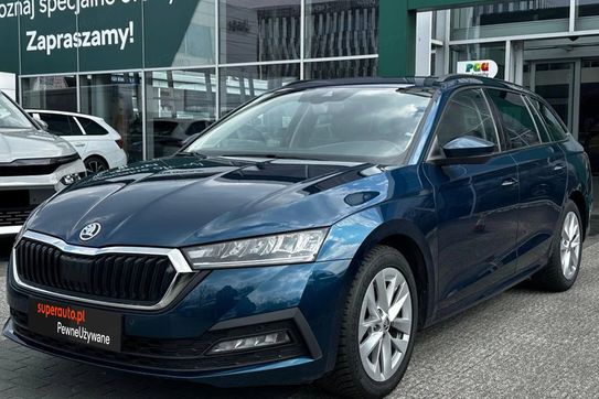 Skoda Octavia 1.5 TSI  Ambition DSG