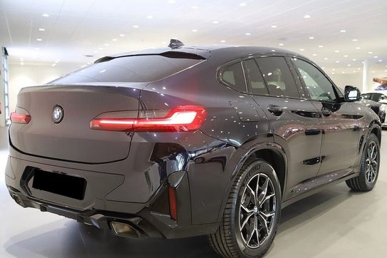 BMW X4 xDrive30i M Sport