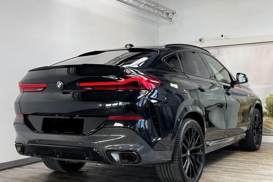 BMW X6 xDrive30d M Sport