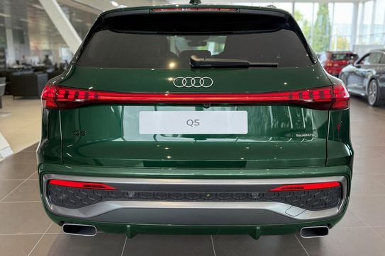Audi Q5 TFSI quattro S line