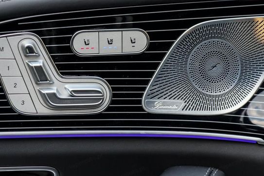 Mercedes GLS 450 d 4-MATIC AMG Line
